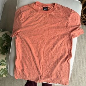 Stussy Coral Short Sleeve Tee